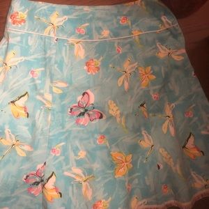 MDL skirt in like new condition. Size 10